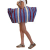Muchmore Bag | Baker Stripe