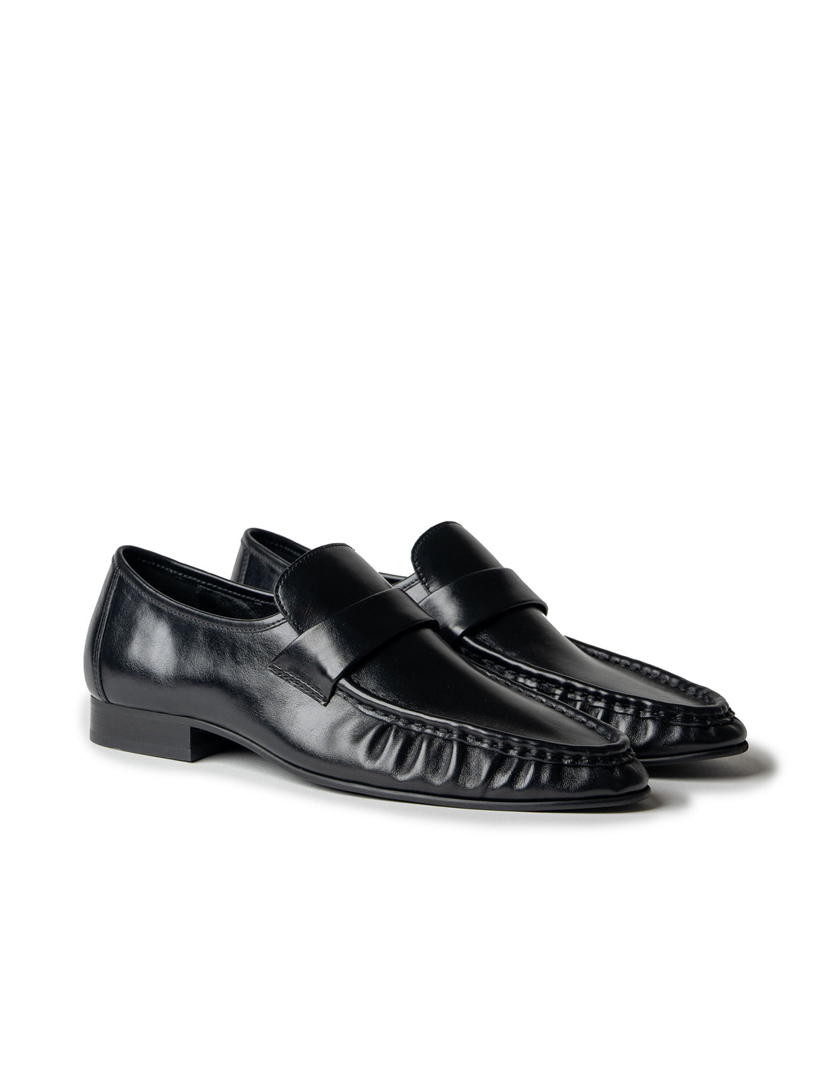 Naomi Loafer | Black