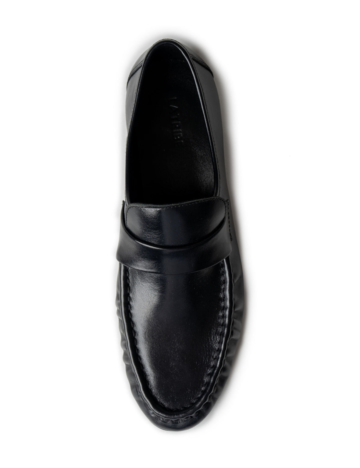 Naomi Loafer | Black