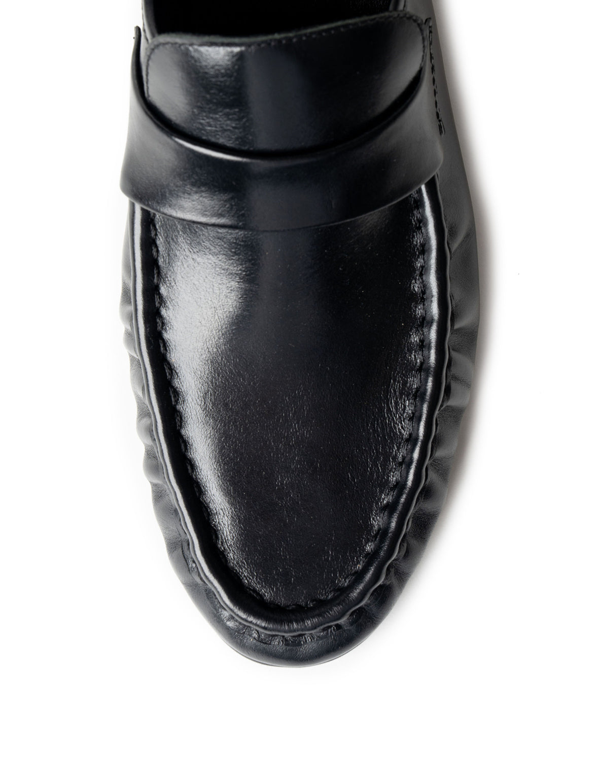 Naomi Loafer | Black