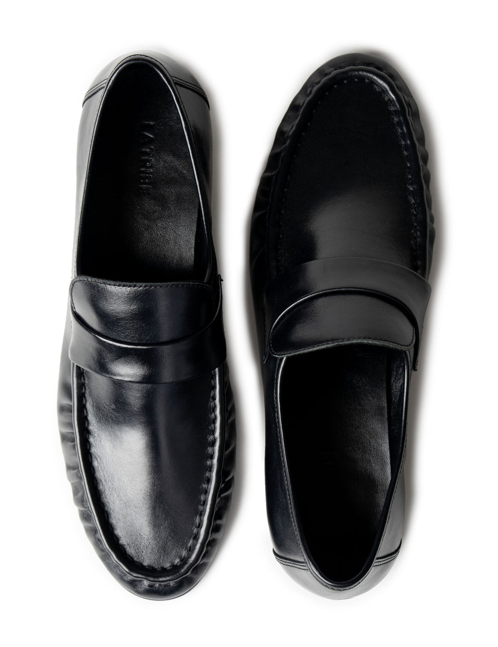 Naomi Loafer | Black