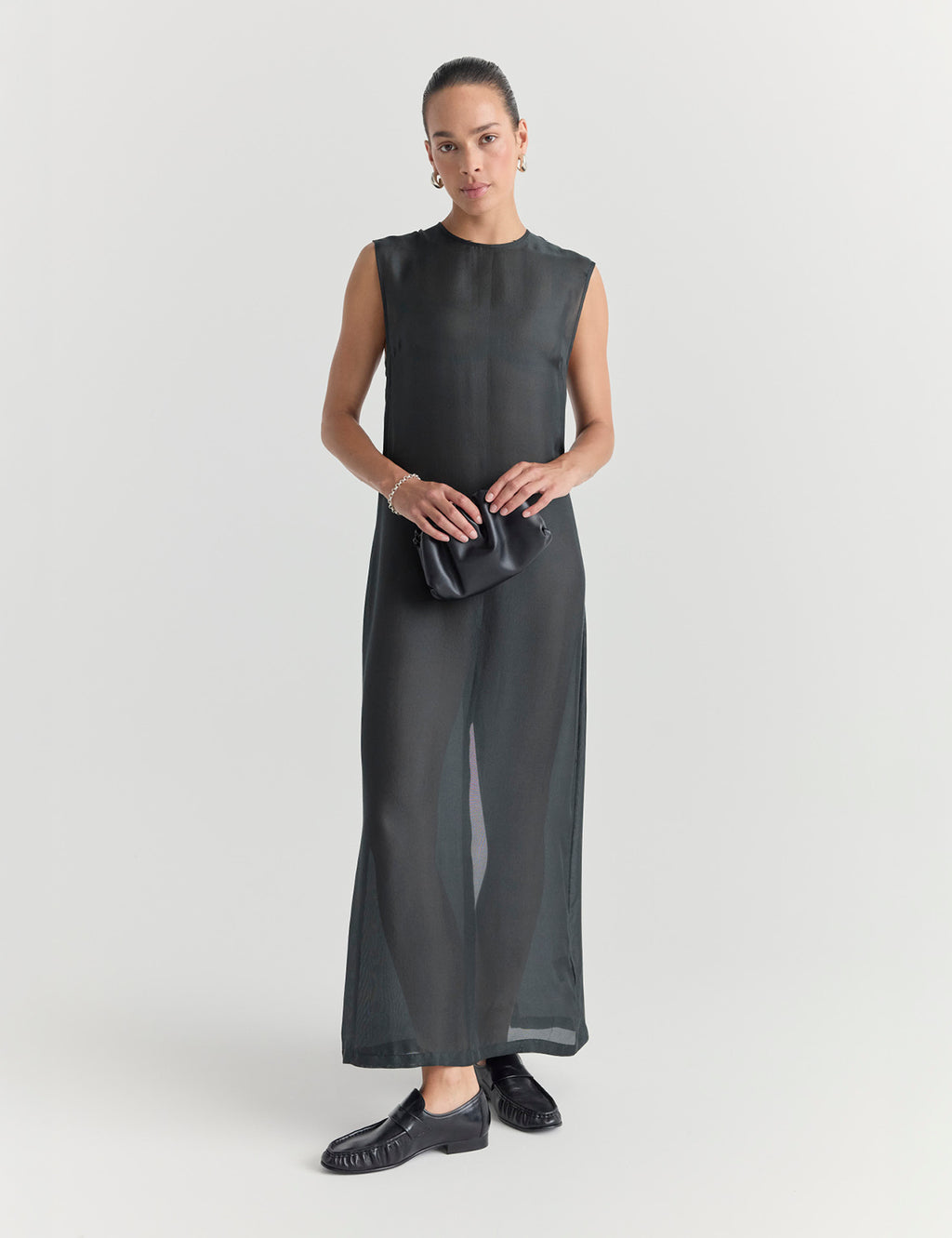 Naomi Loafer | Black
