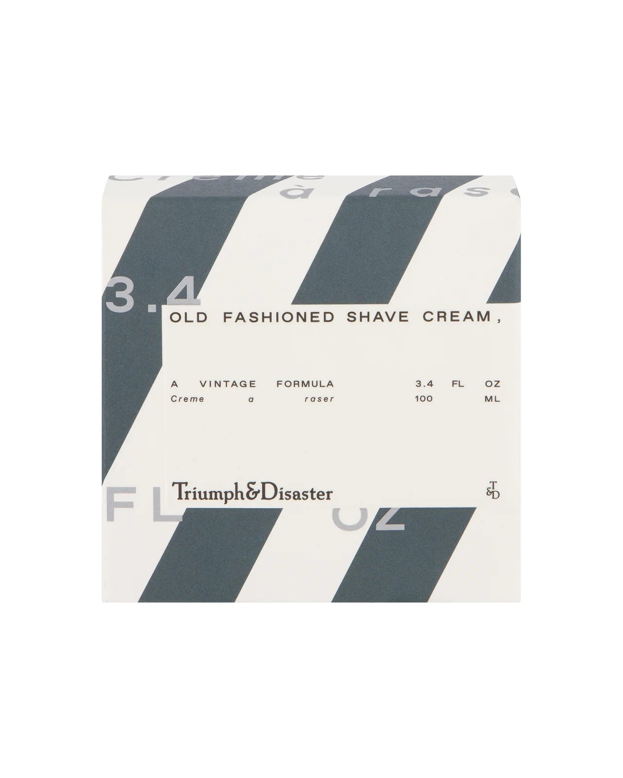 Old Fashioned Shave Cream | 100ml Jar