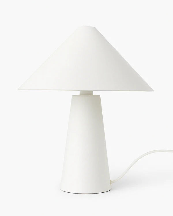 Otis Table Lamp | White