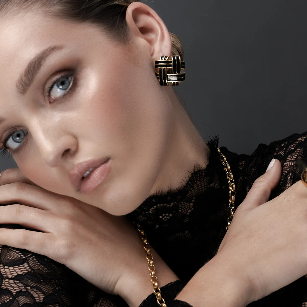 Heritage Necklace | Silver
