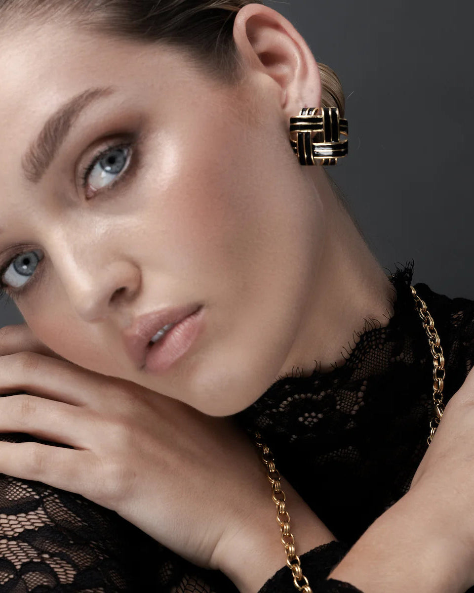 Heritage Necklace | Gold