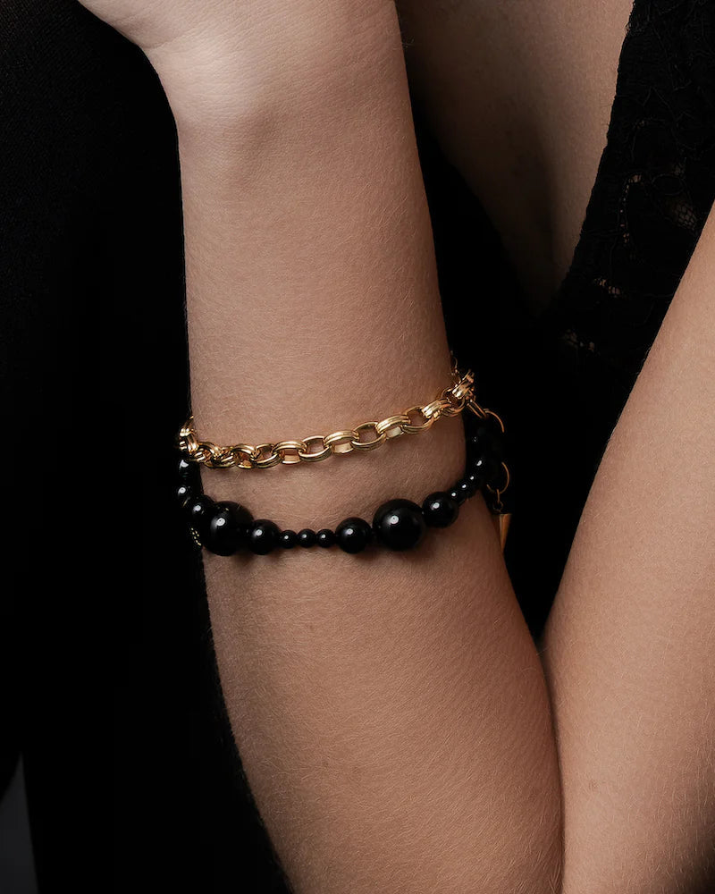 Heritage Bracelet | Silver