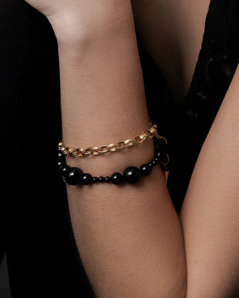 Heritage Bracelet | Gold