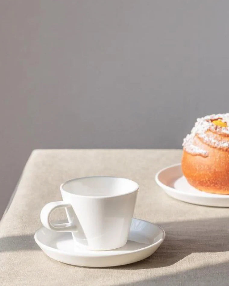Roman Cup | Small | Milk