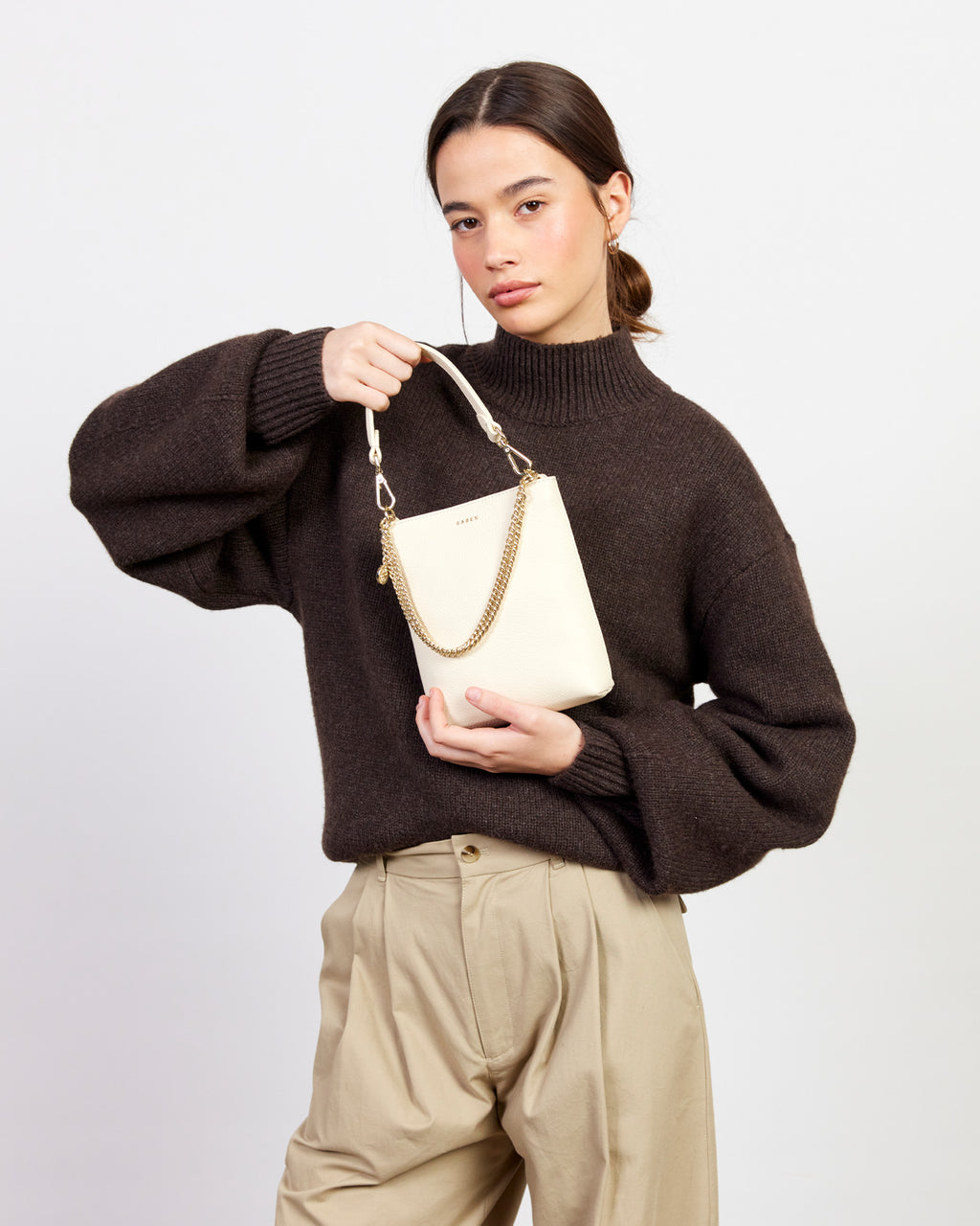 Coco Mini Bag | Vanilla