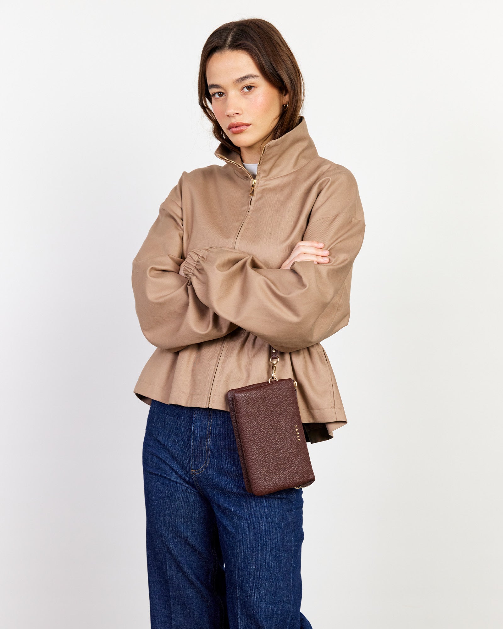 Tilly Crossbody | Espresso