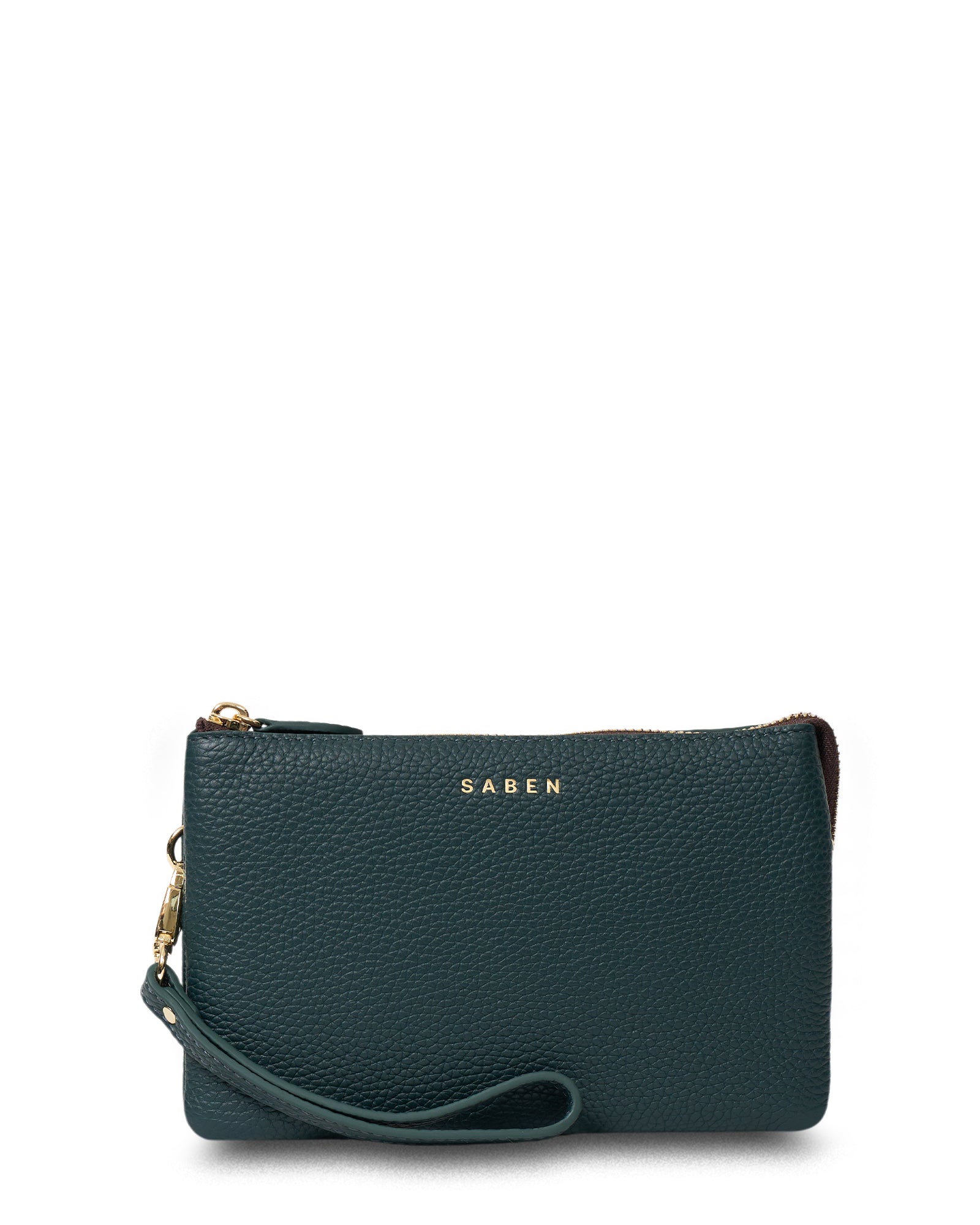 Tilly Crossbody | Hunter Green