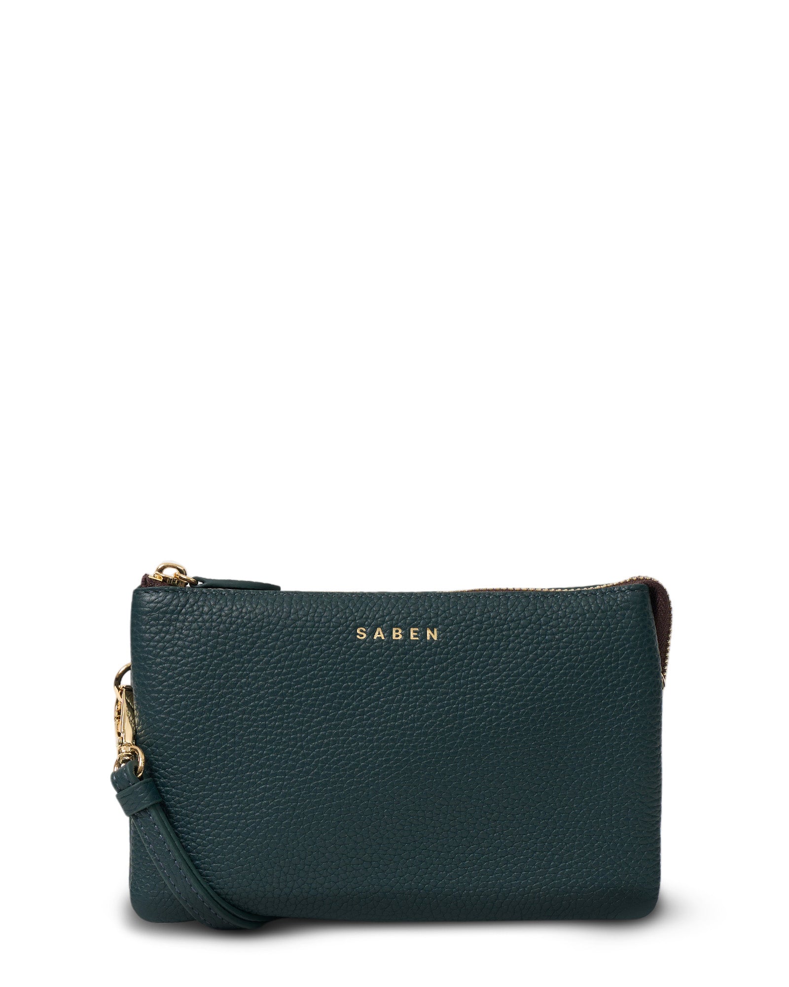 Tilly Crossbody | Hunter Green
