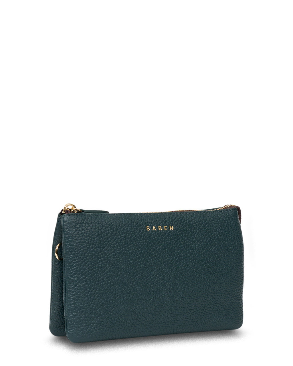 Tilly Crossbody | Hunter Green
