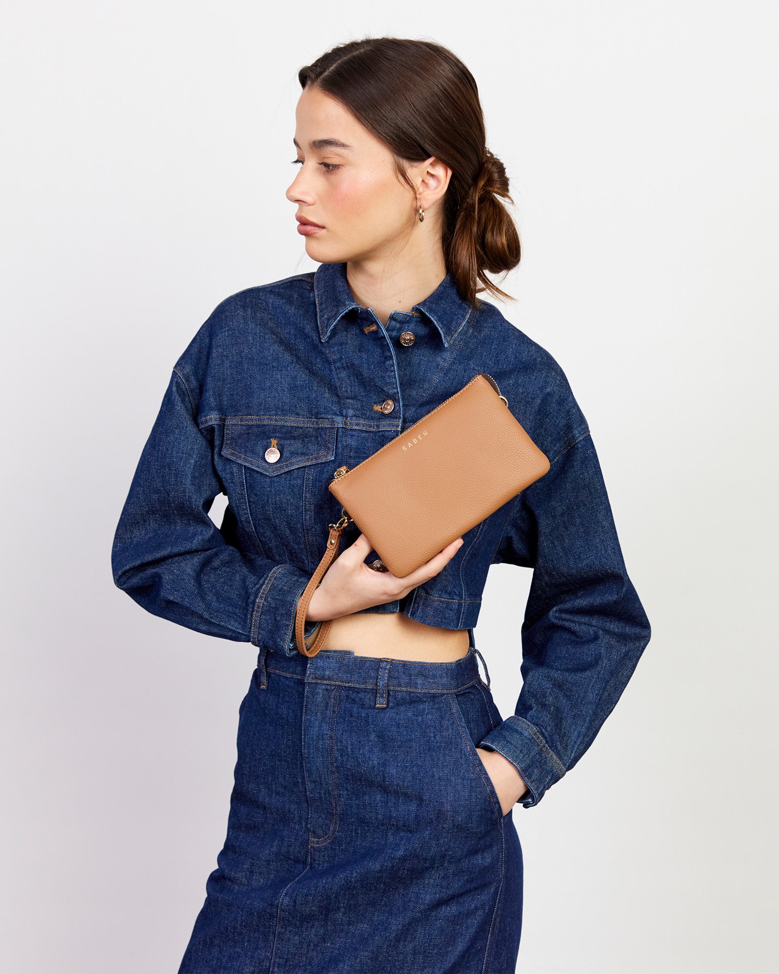 Tilly Crossbody | Toffee