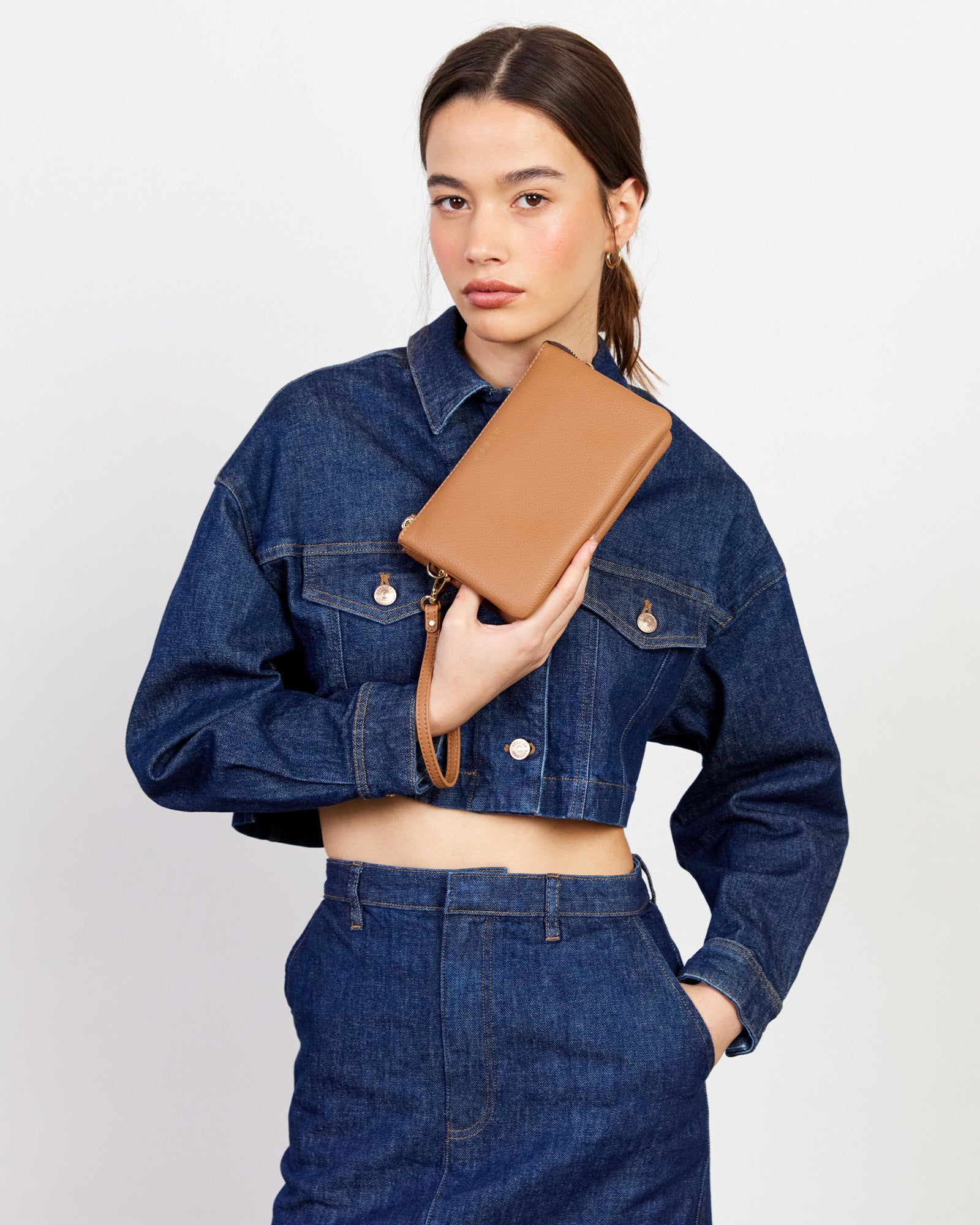 Tilly Crossbody | Toffee