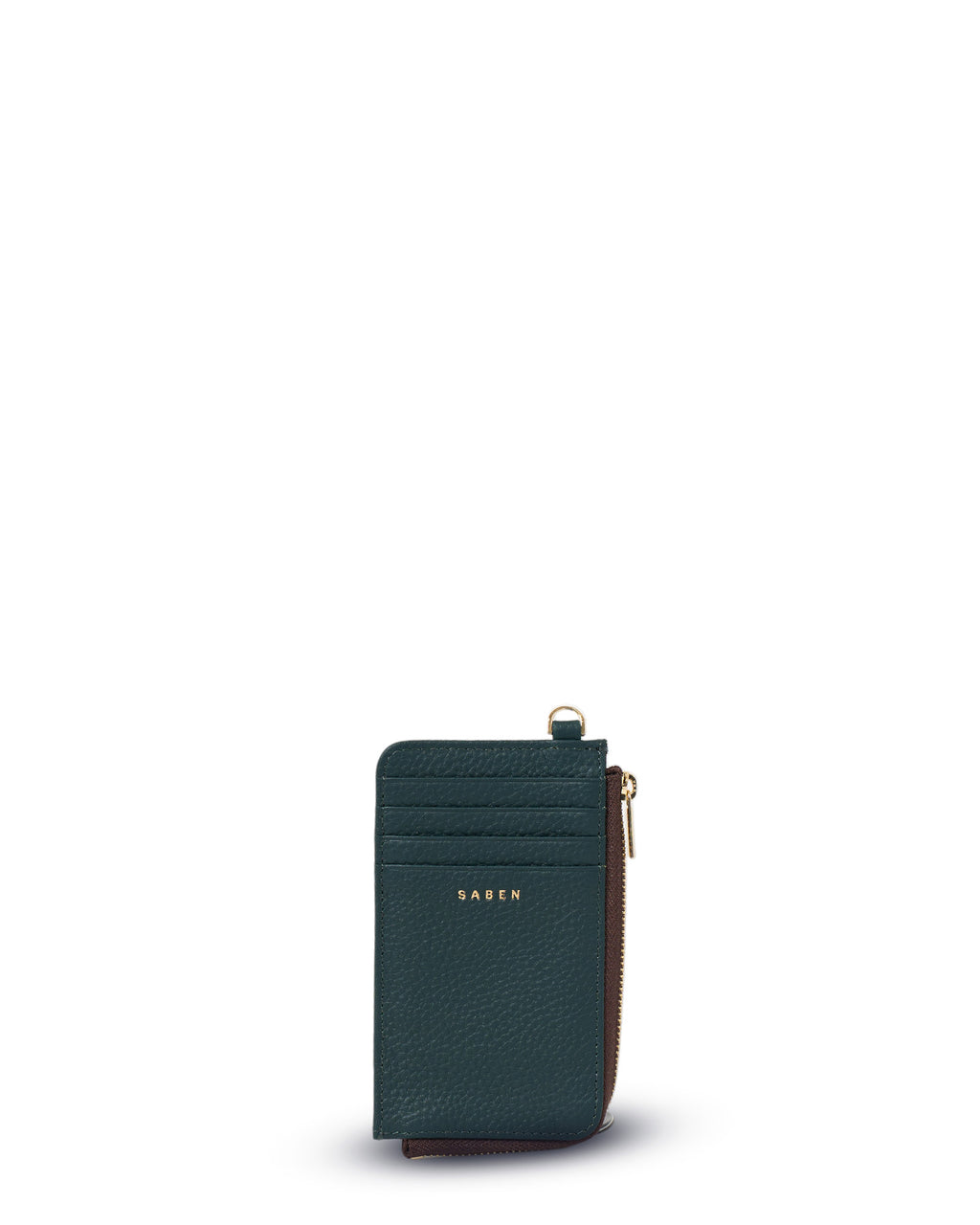 Winona Card Holder | Hunter Green