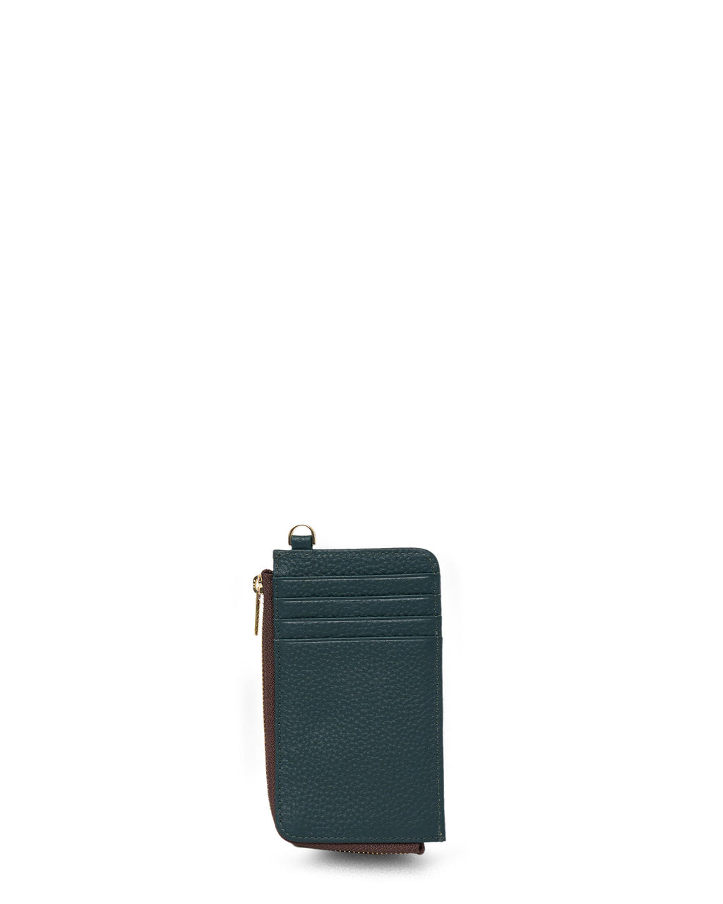 Winona Card Holder | Hunter Green