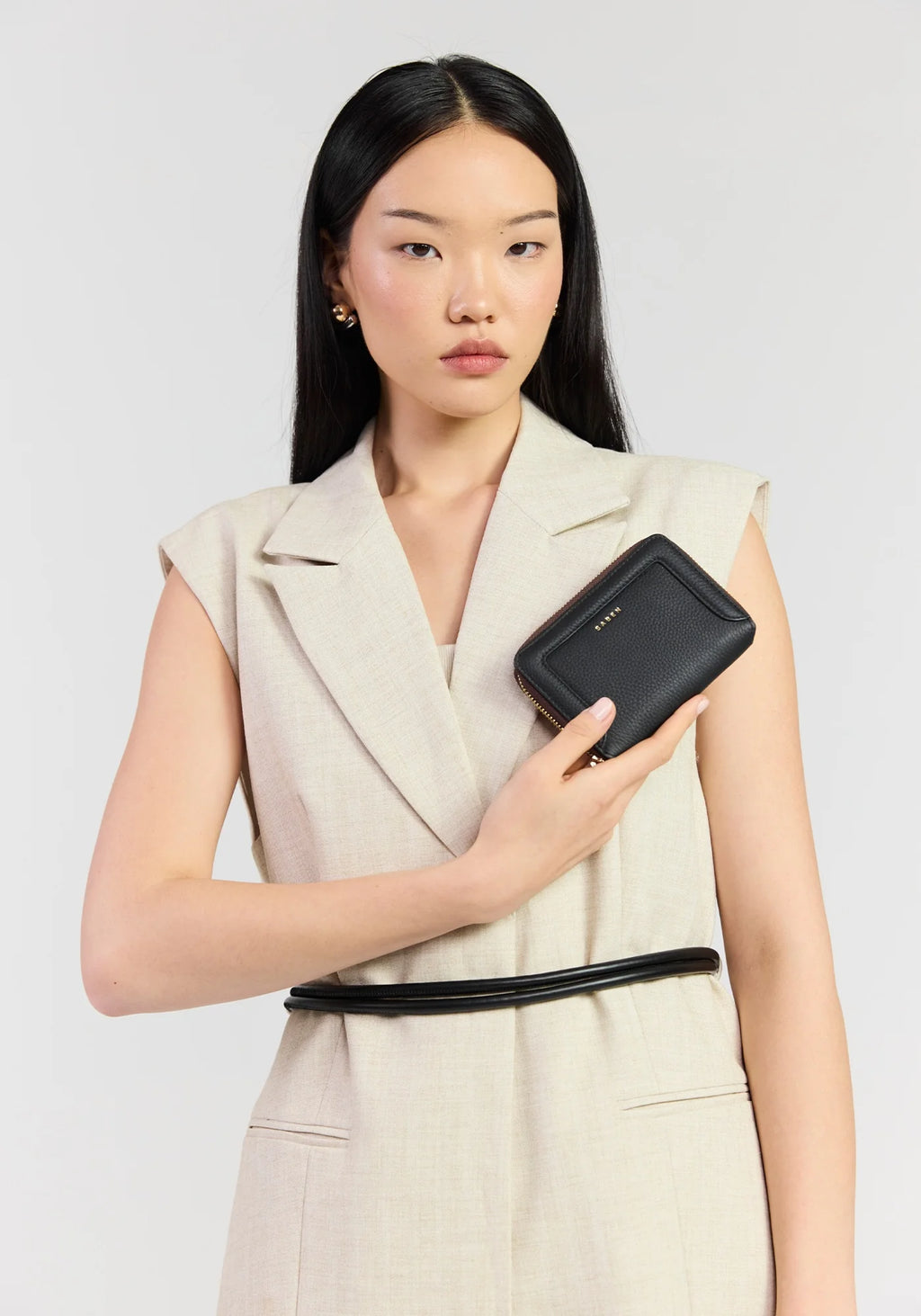 Landry Wallet | Black