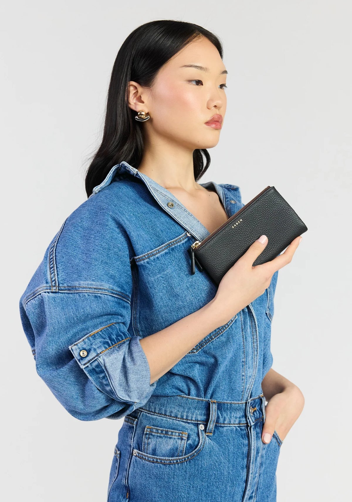 Sam Wallet | Black