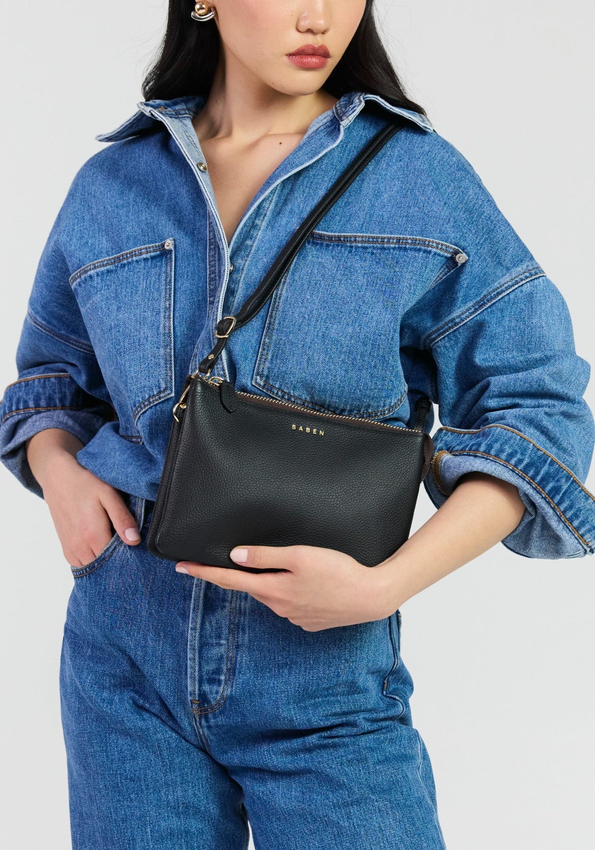 Tilly's Big Sis | Black