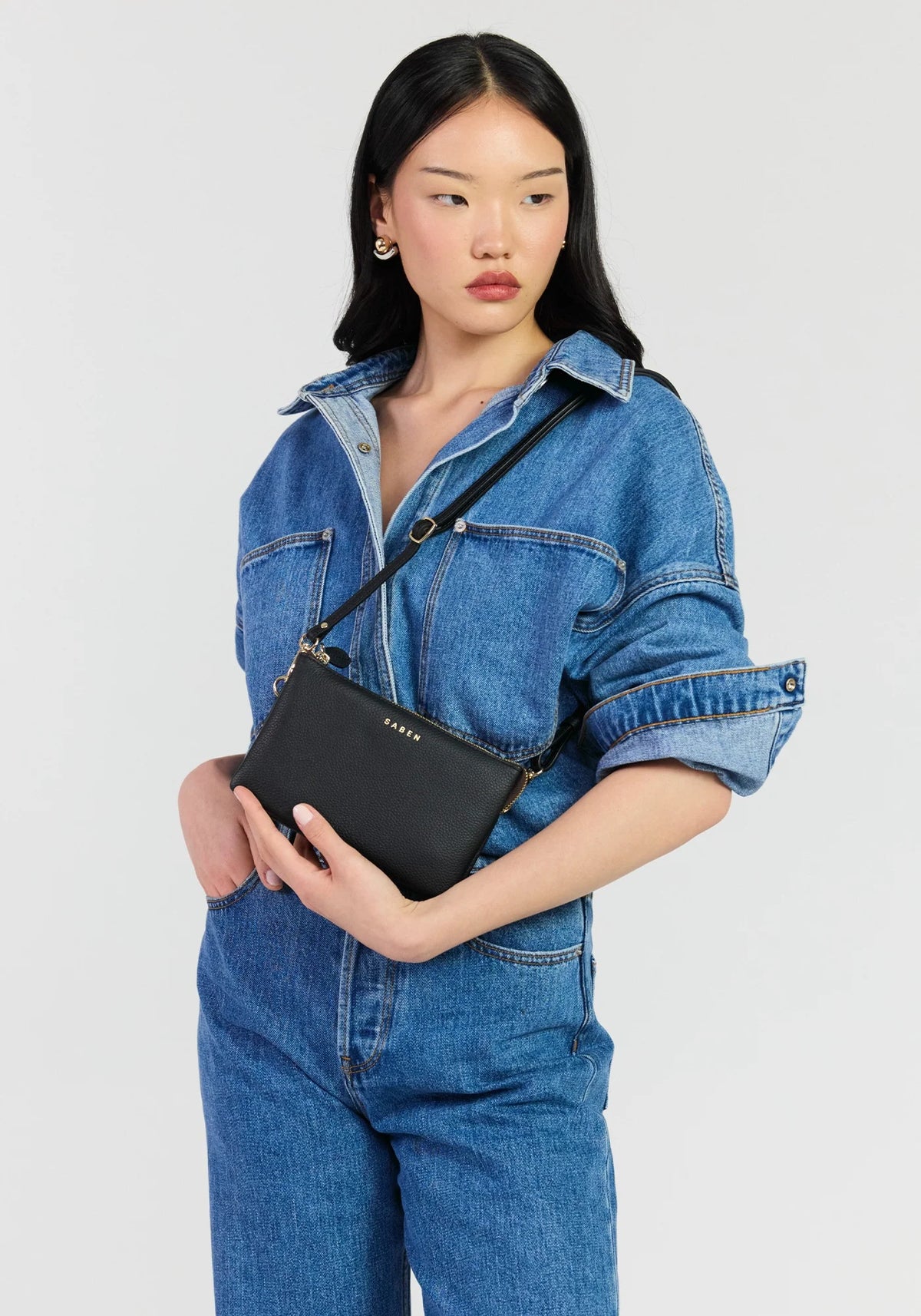 Tilly Crossbody | Black