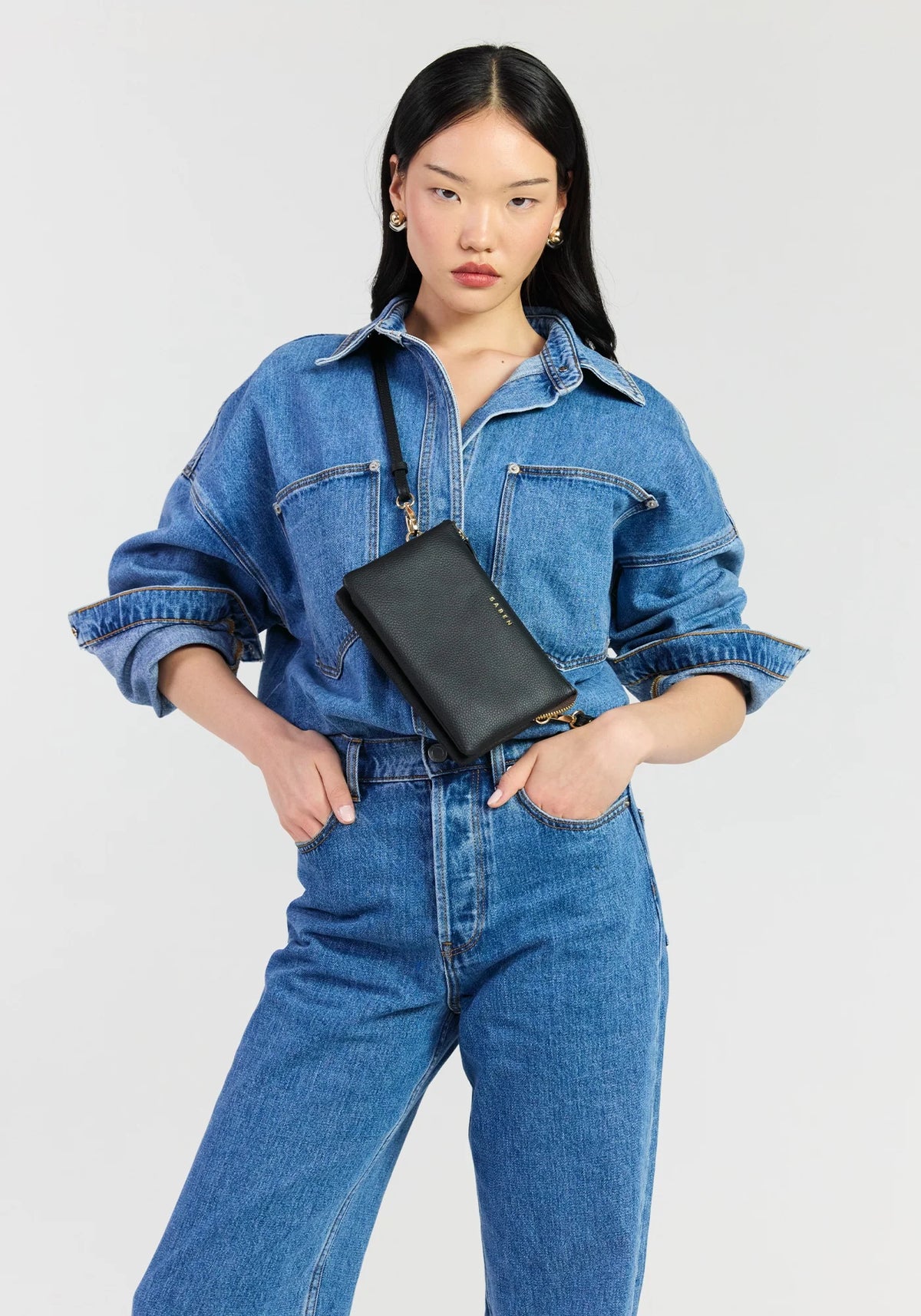 Tilly Crossbody | Black