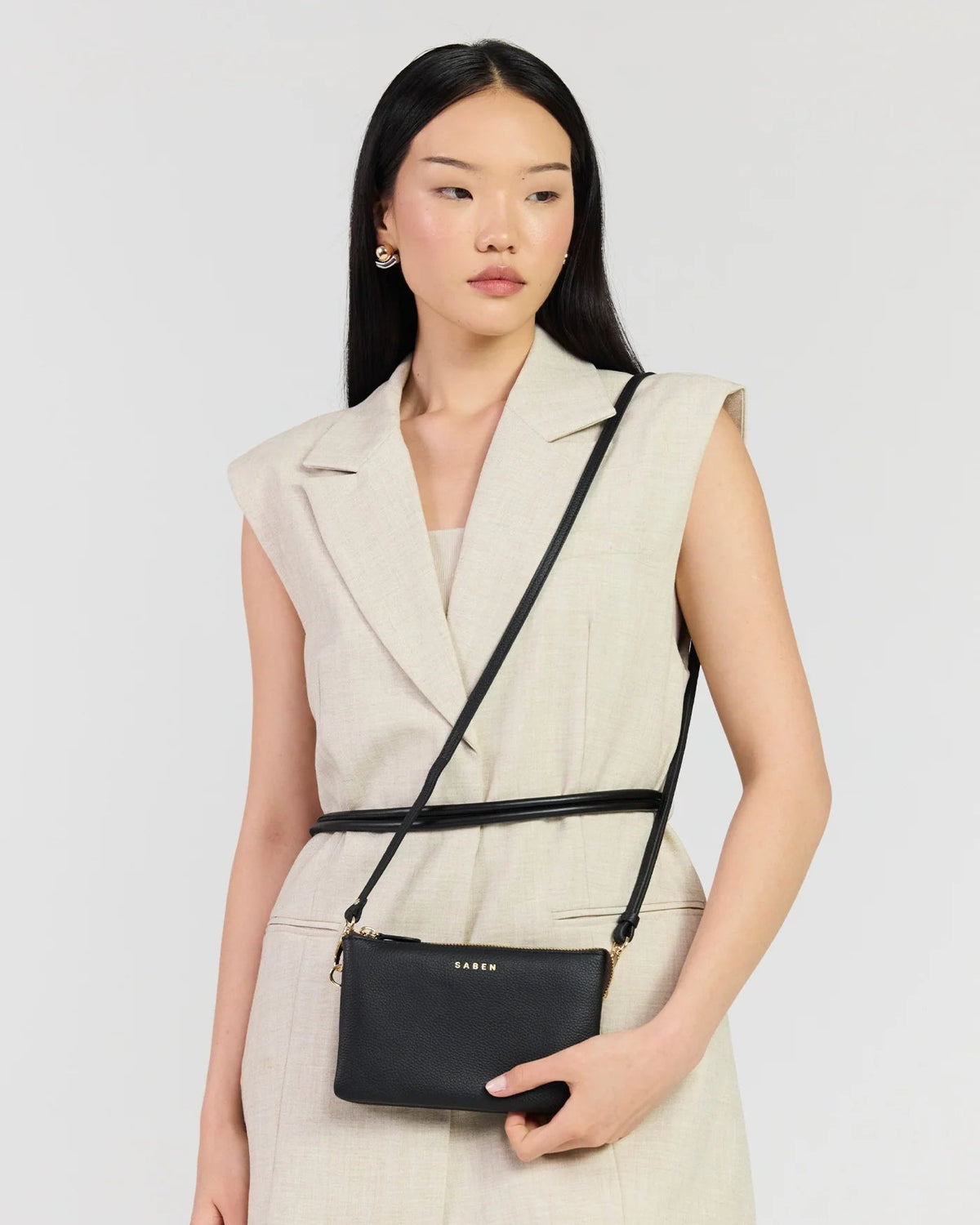 Tilly Crossbody | Black
