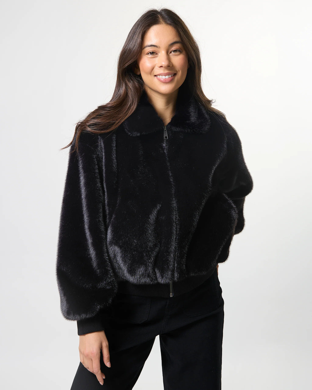 Gigi Jacket | Black