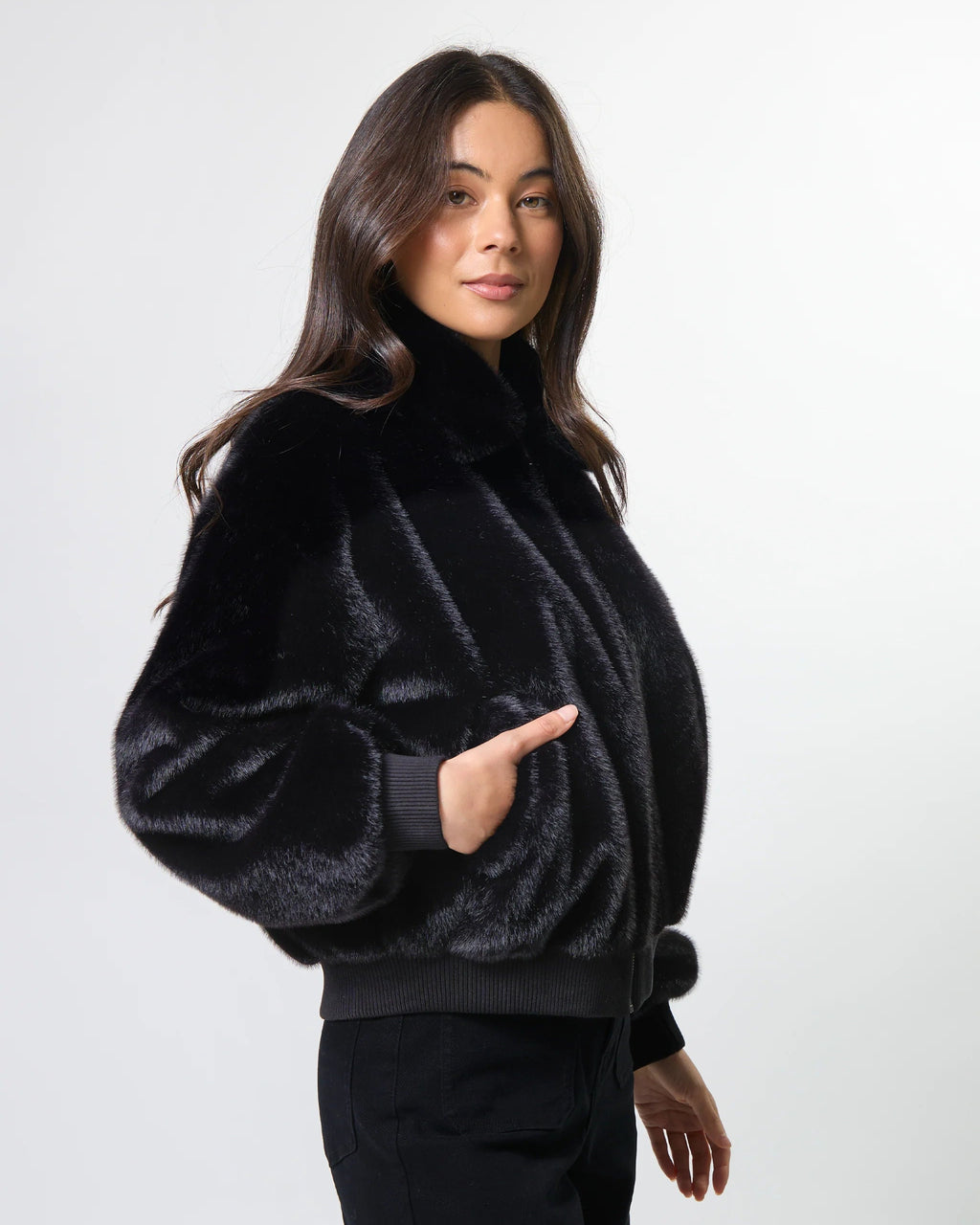 Gigi Jacket | Black