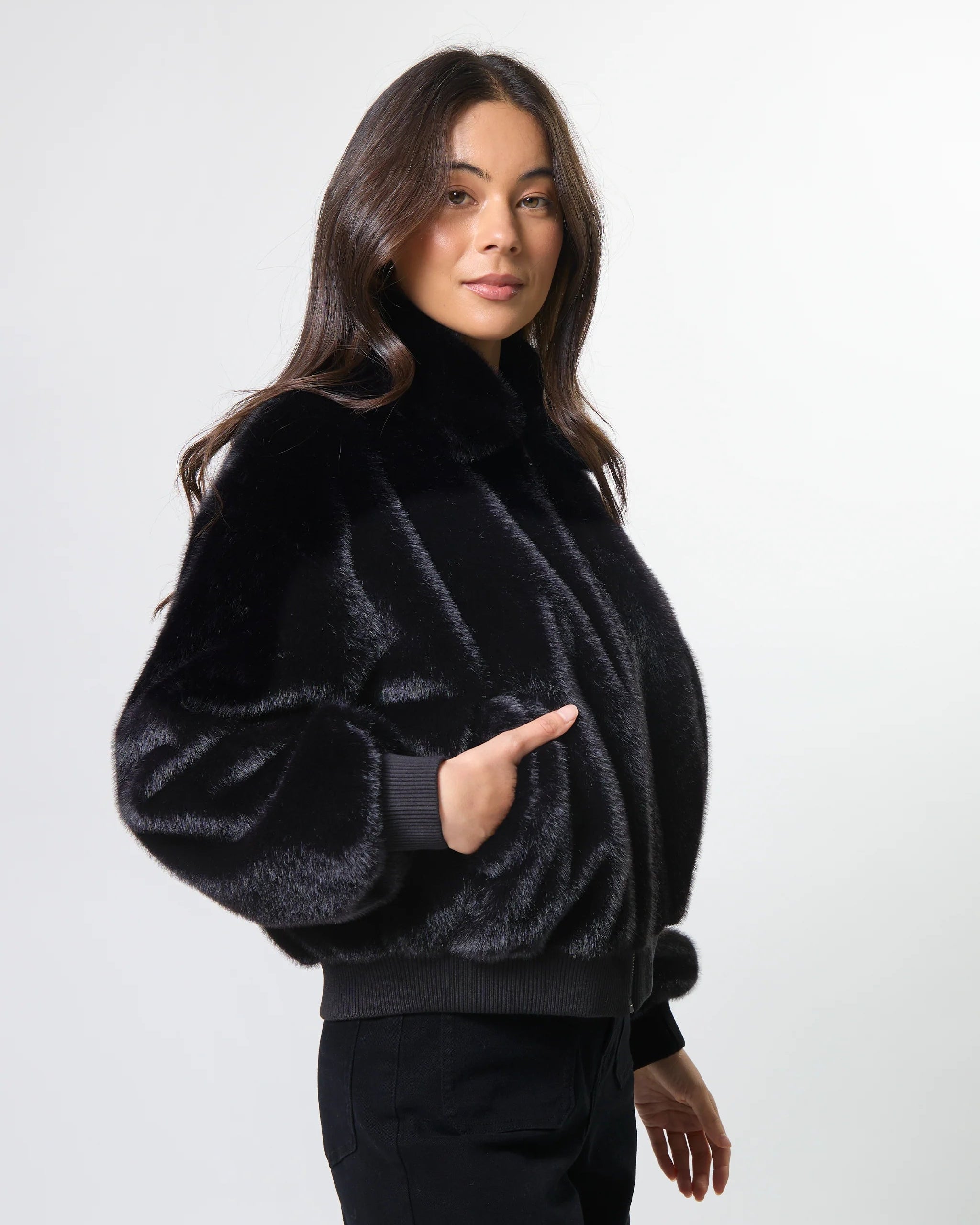 Gigi Jacket | Black