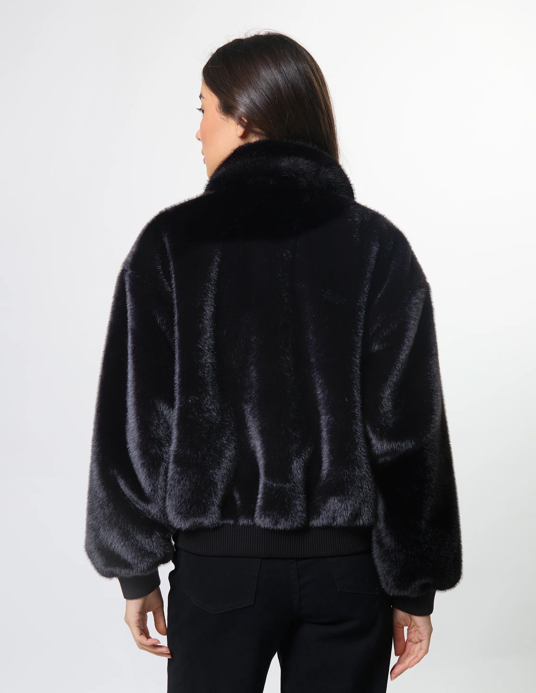 Gigi Jacket | Black