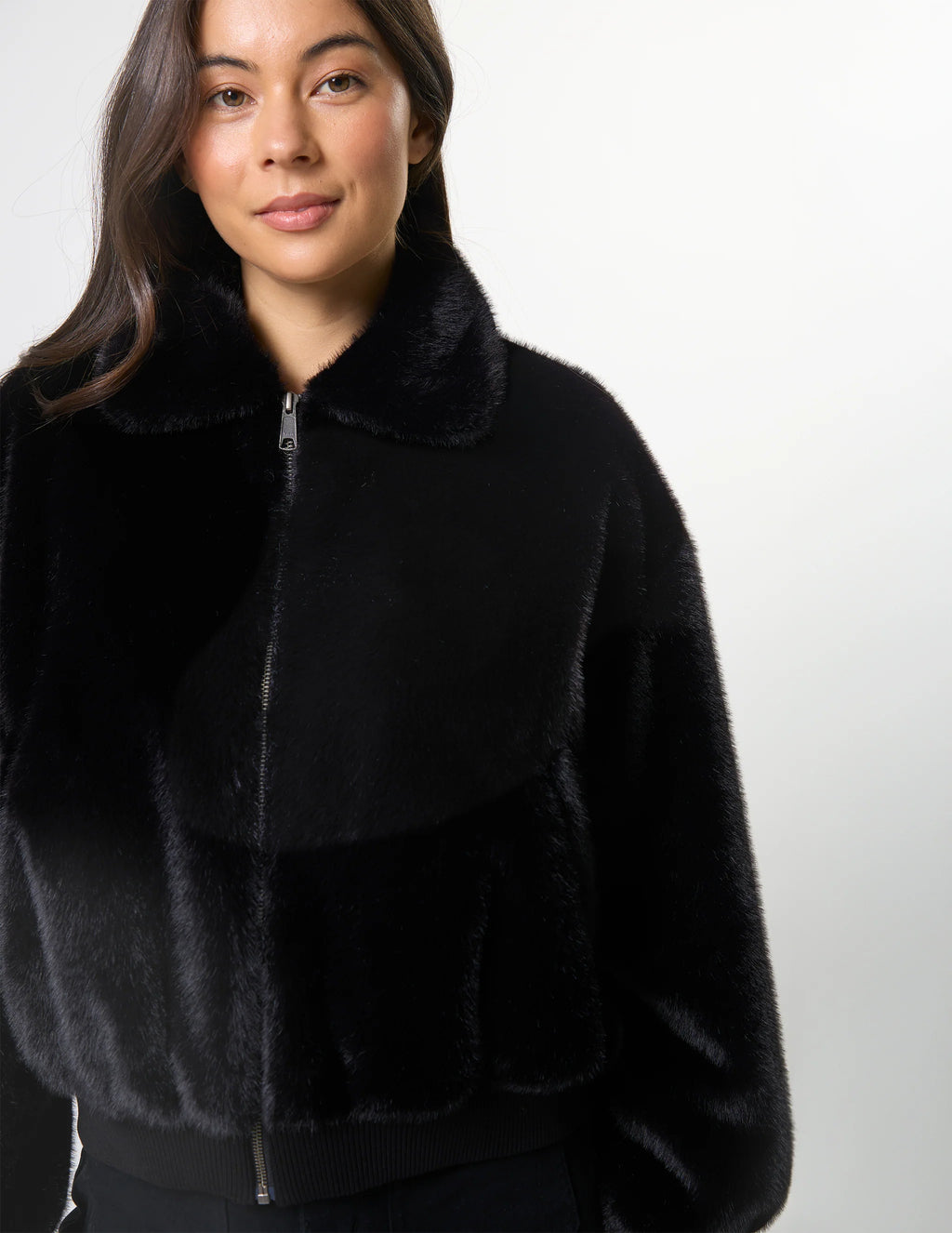 Gigi Jacket | Black
