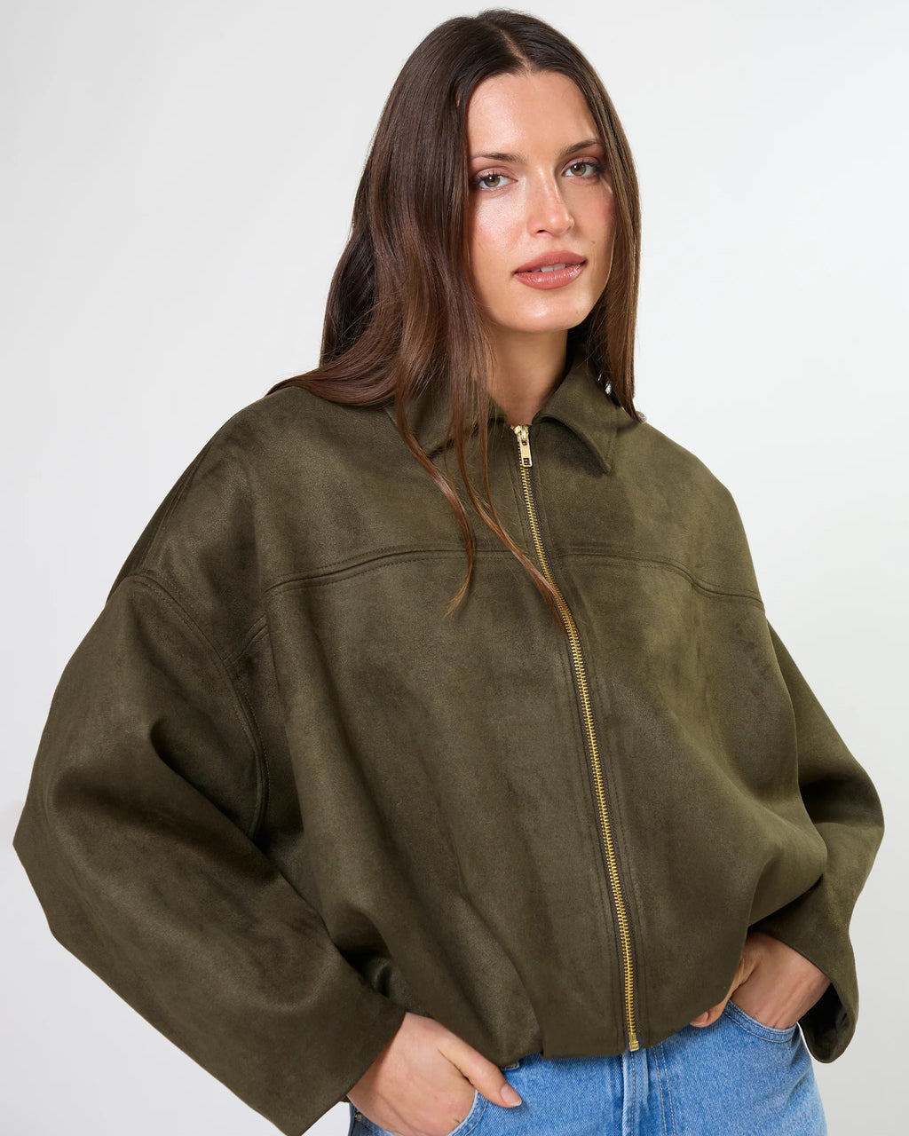 Gerri Jacket | Kale