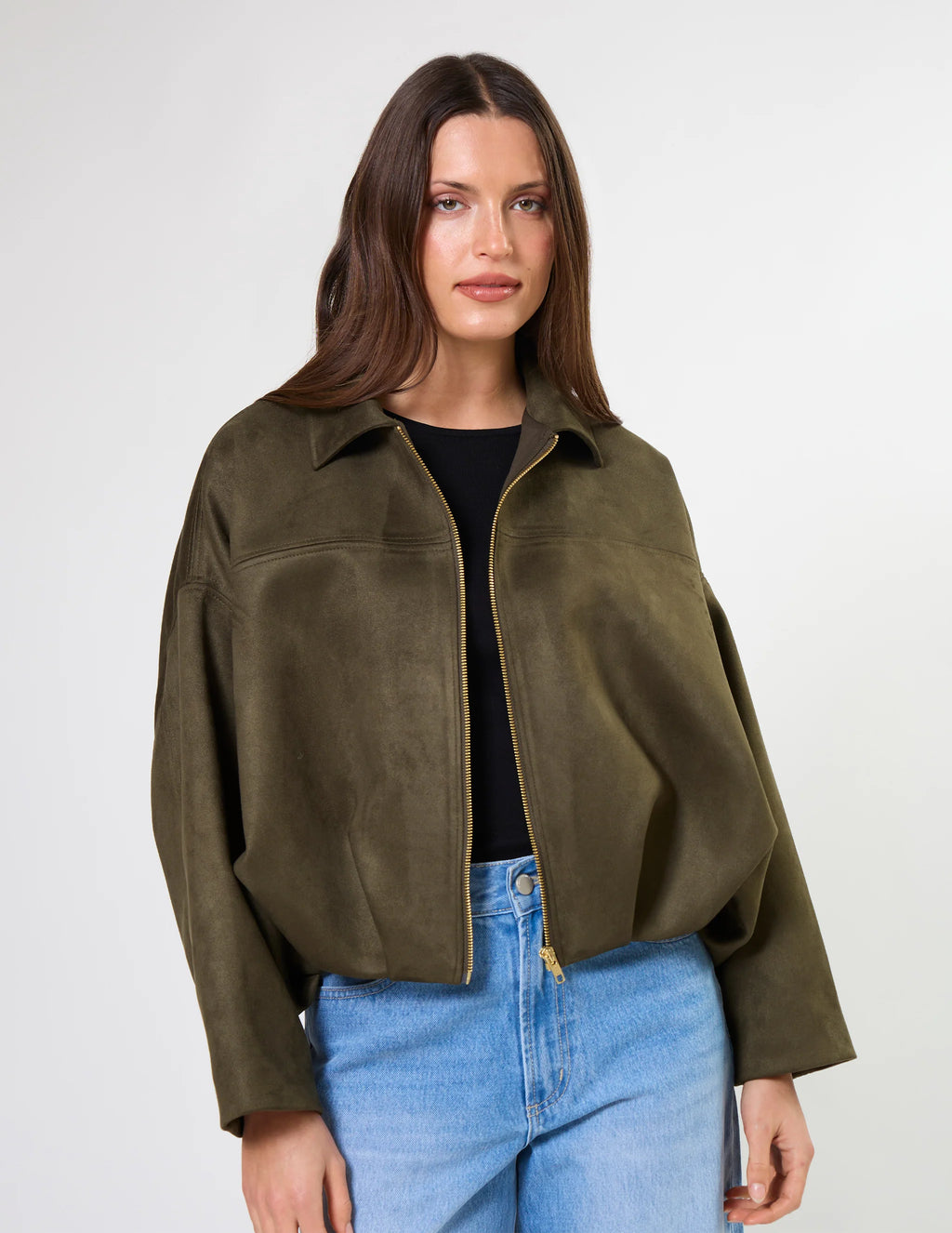 Gerri Jacket | Kale
