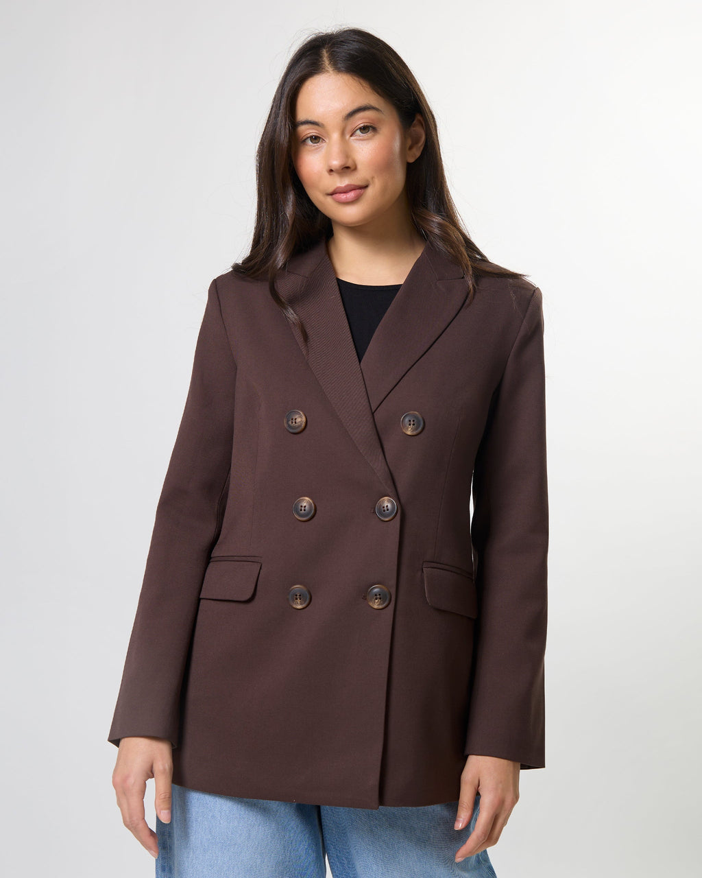 Montecarlo Blazer | Brunette