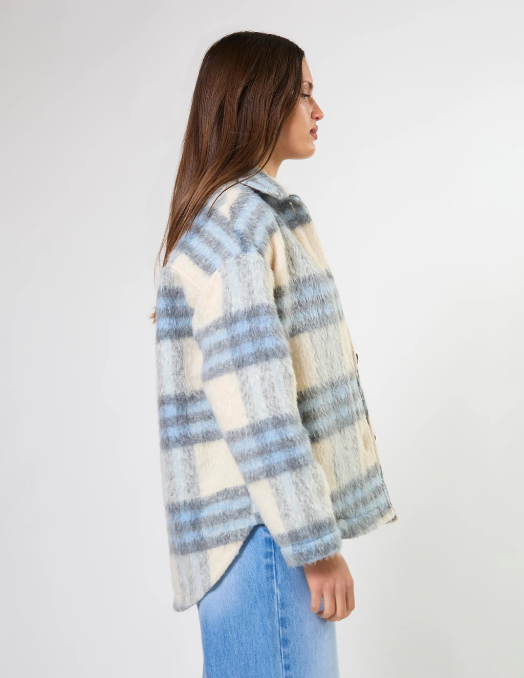 Rocky Shacket | Ice