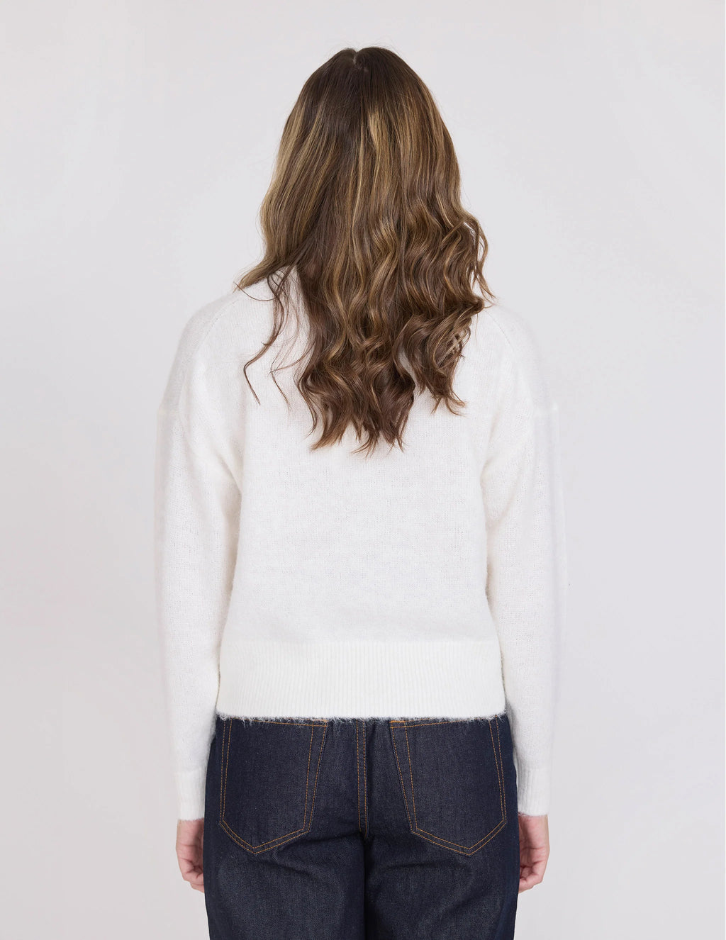 Coco Cardigan | Milk