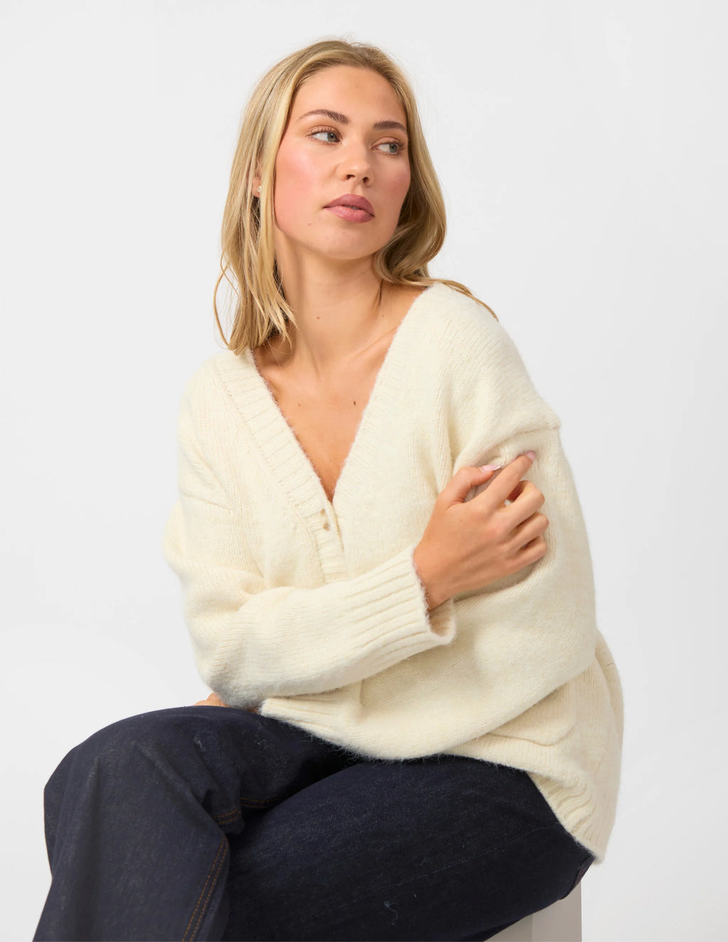 Loretta Cardigan | Bone