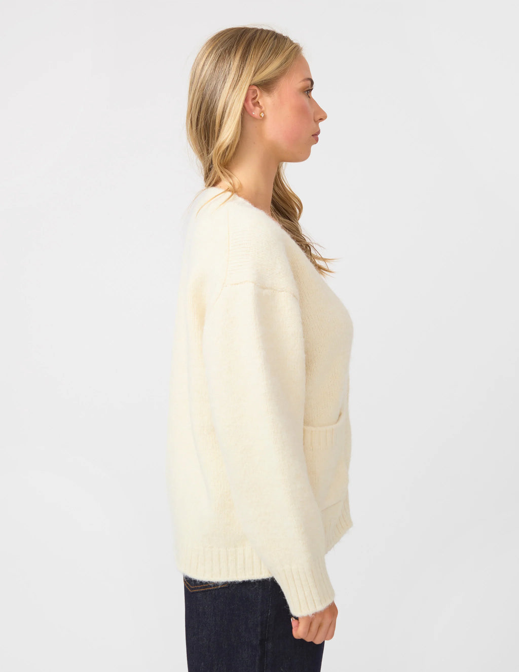 Loretta Cardigan | Bone