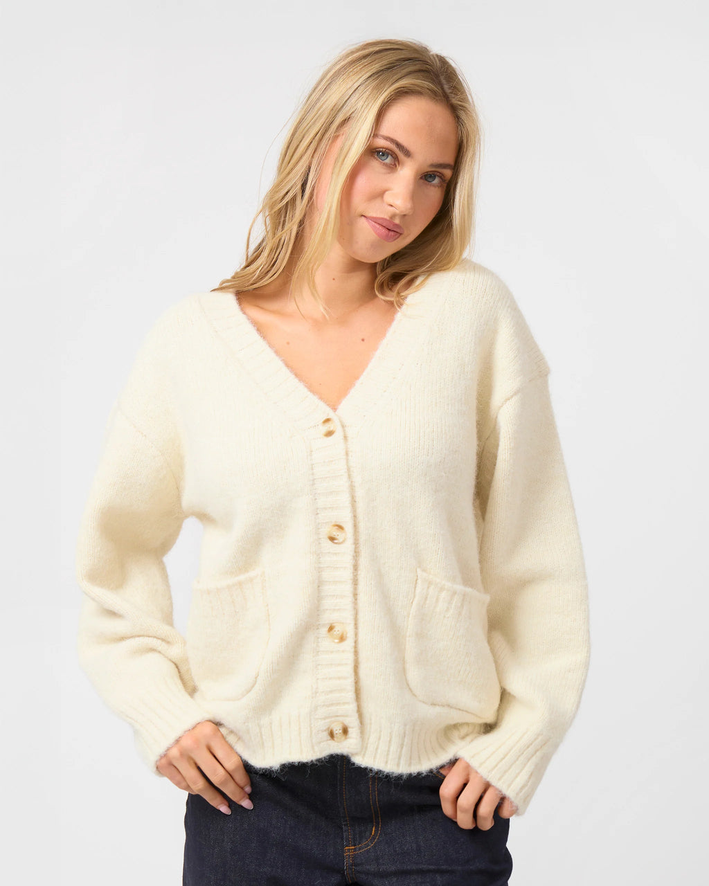 Loretta Cardigan | Bone