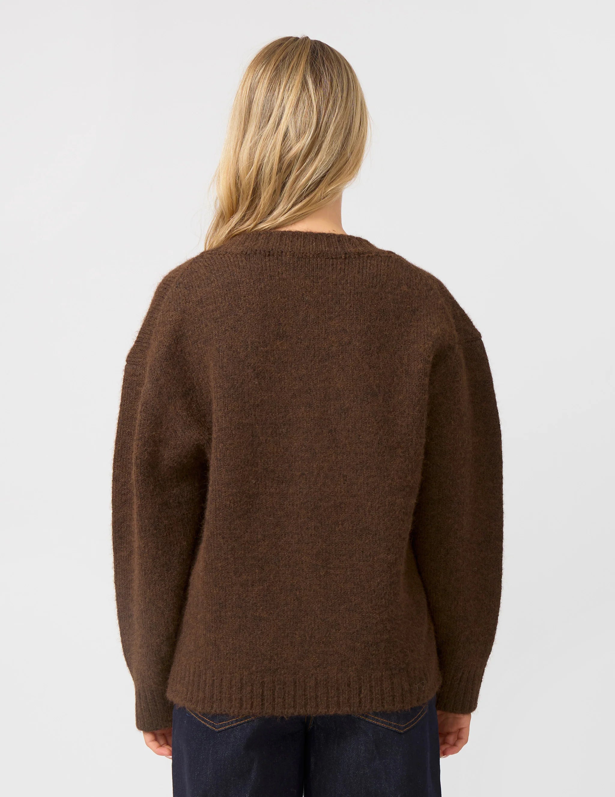 Loretta Cardigan | Brown
