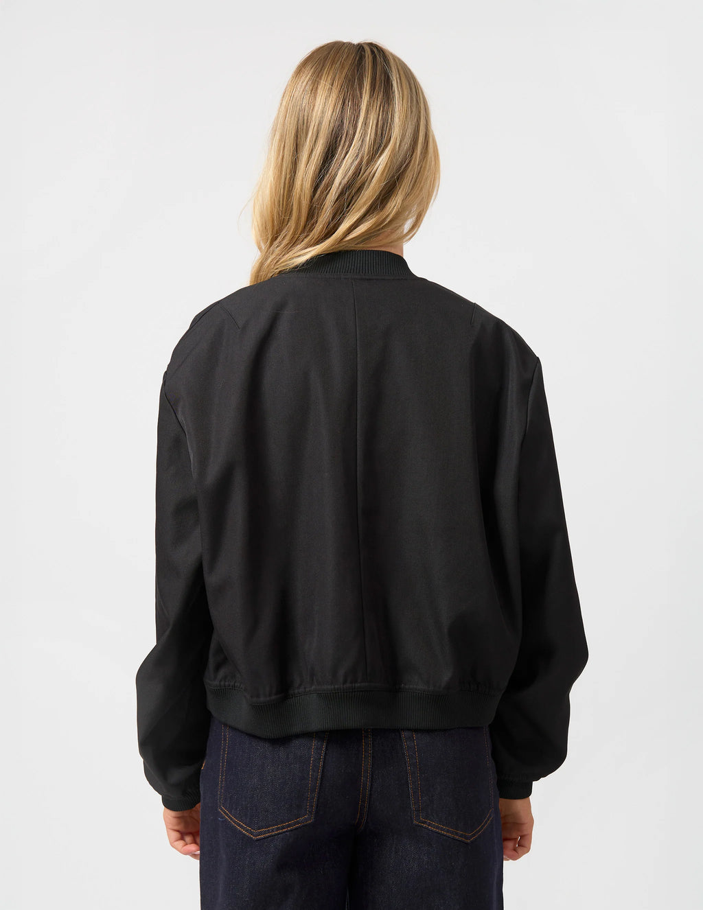 Nia Jacket | Black