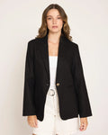Aria Blazer | Black