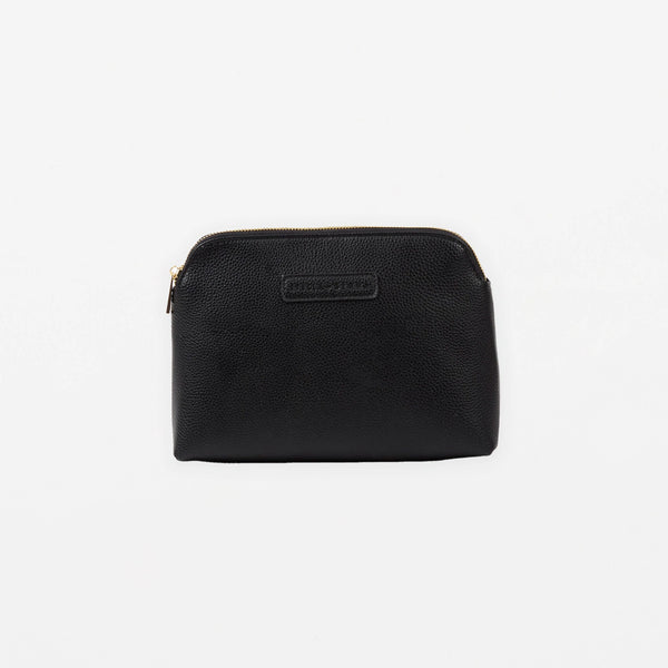 Makeup Bag | Black