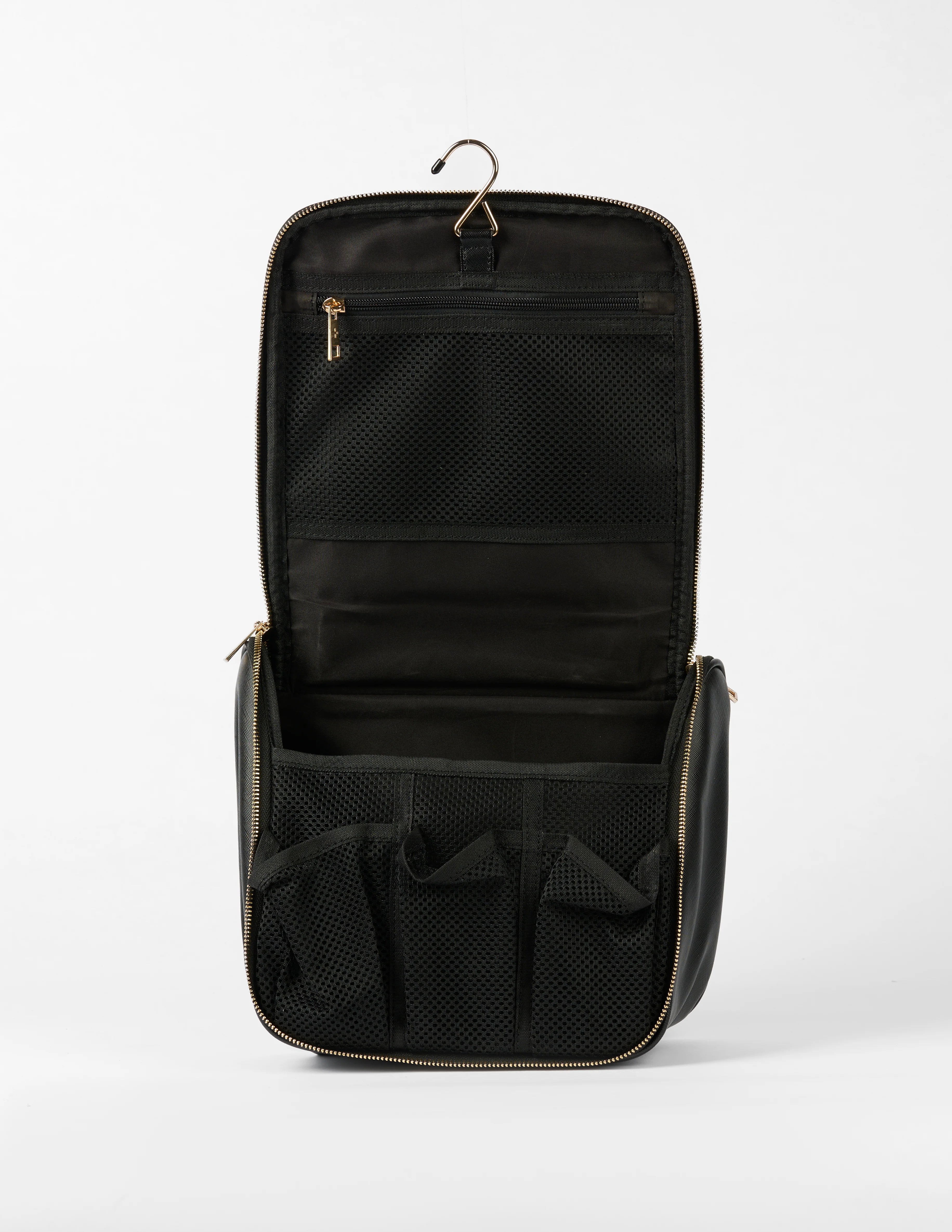 Hanging Makeup Case | Black