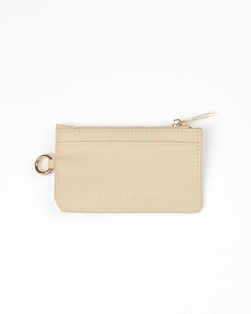 Card Holder | Oat Milk