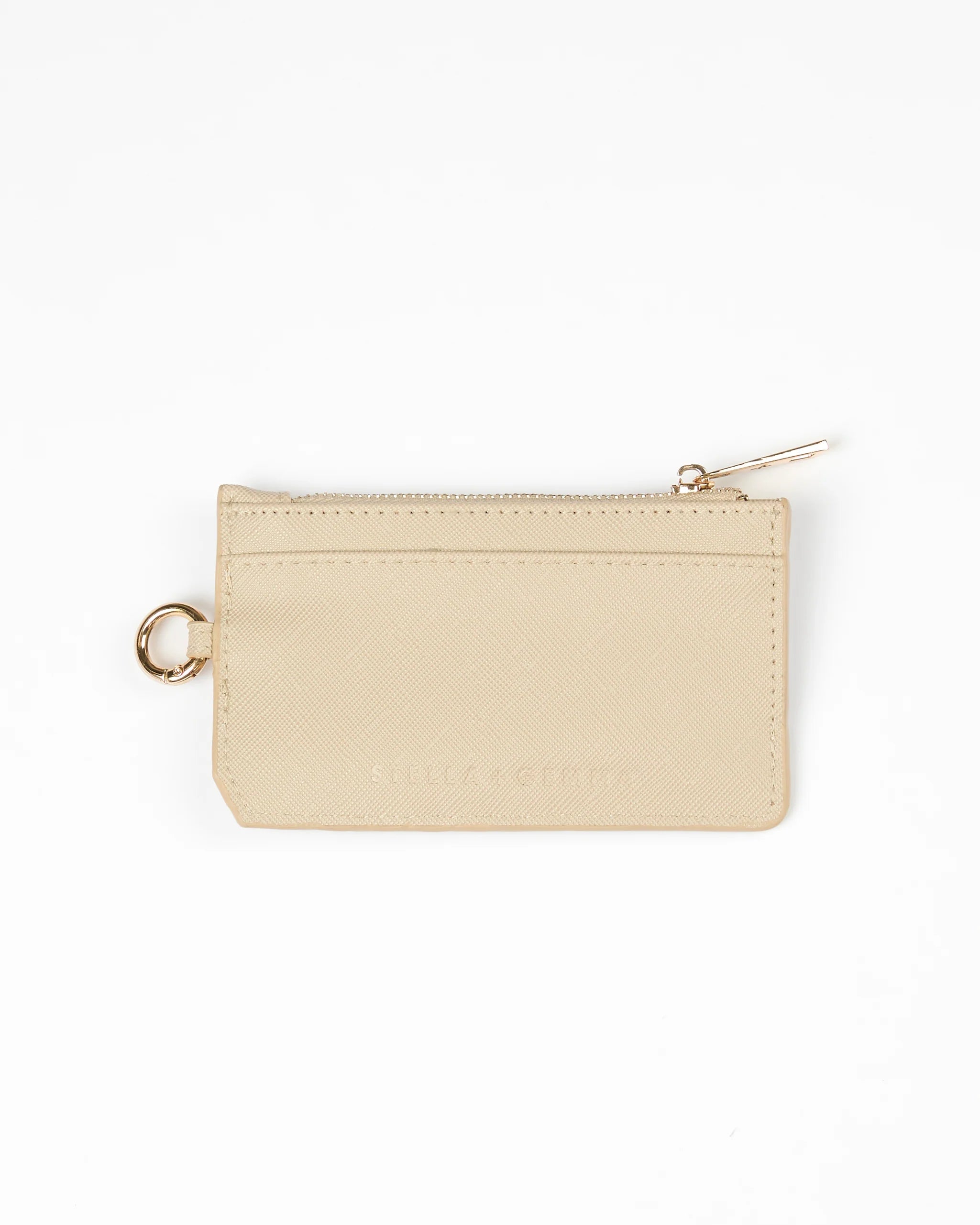 Card Holder | Oat Milk