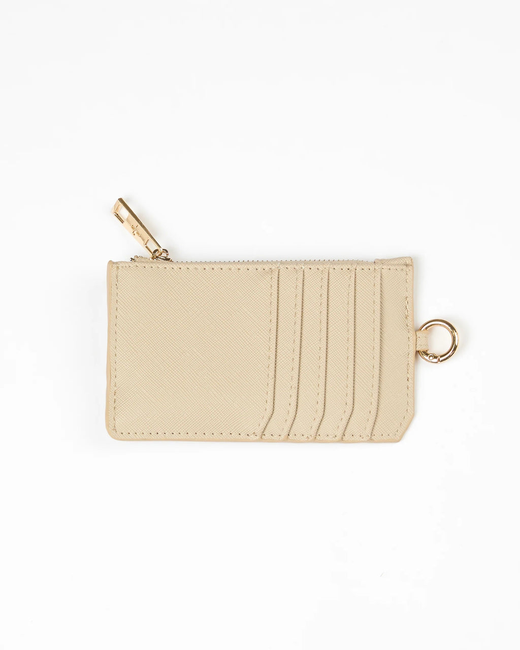 Card Holder | Oat Milk