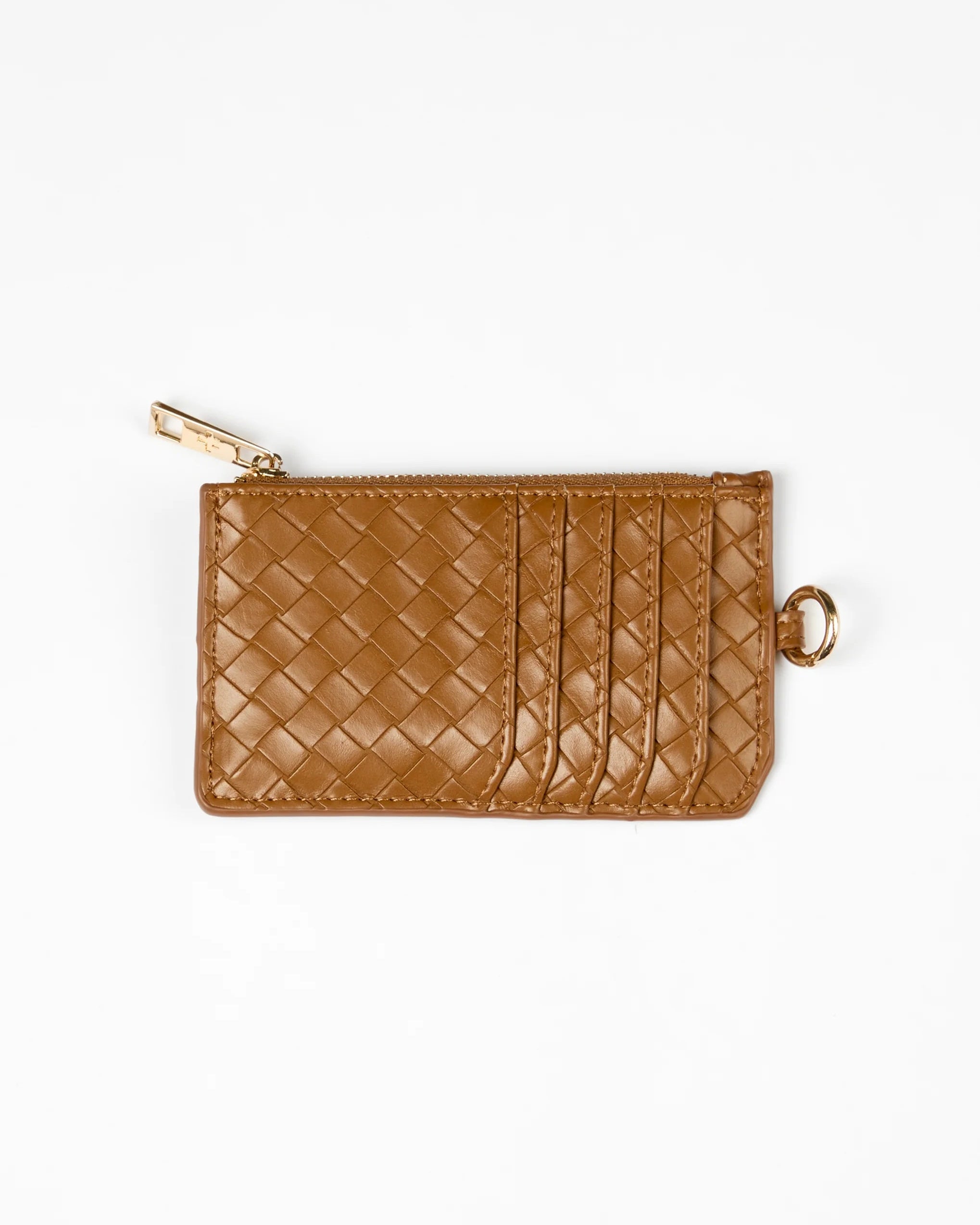 Card Holder | Caramello